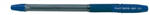 PILOT BPSGP BALLPOINT GRIP STICK PEN MEDIUM BLUE