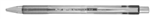 PILOT BP145 RETRACTABLE BALLPOINT PEN 07MM BLACK