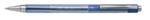 PILOT BP145 RETRACTABLE BALLPOINT PEN 07MM BLUE