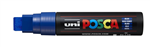 MARKER UNI POSCA PC17K 15MM BLUE