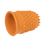 REXEL   FINGER CONES SIZE 00 ORANGE