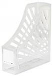 ITALPLAST MAGAZINE STAND CLEAR
