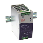 24VDC 10A Din Rail Mount SMPS
