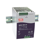 24VDC 20A Din Rail Mount PSU