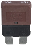 CB BLADE 10A AUTO RESET