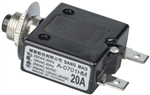 CB 20A 50VDC250VAC