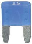 FUSE BLADE MINI 15A BLU
