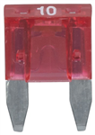 FUSE BLADE MINI  WLED INDICATOR 10A RED