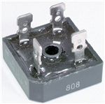 BRIDGE RECTIFIER MB354 400V 35A