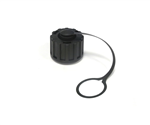 Rugged RJ45 Connector Waterproof Cap