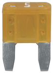 FUSE BLADE MINI 5A ORG