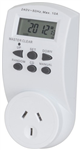 TIMER MAINS WITH LCD AN SW