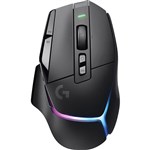 LOGITECH G502 RGB GAMING MOUSE