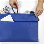 CELCO PENCIL CASE 395MM X 275MM BLUE
