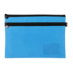 CELCO PENCIL CASE MARINE BLUE  350 X 260MM