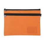 CELCO PENCIL CASE ORANGE  350 X 260MM