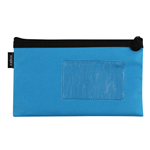 CELCO PENCIL CASE MARINE BLUE  204 X 123MM