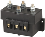DOUBLE POLE REVERSING SOLENOID