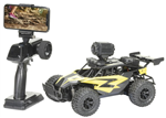 116 SCALE RC CAR WITH 1080P CAMERA  VR GOGGLES