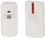 ANNOUNCER PIR DRIVEWAY WLESS 100DB