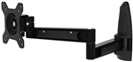 BRKT LCD MONITOR SWING ARM WALL MNT 20KG