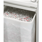 IDEAL SHREDDER 3104 CABINET  BIN