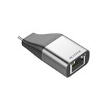 CNVTR USB TYPE C PLG  RJ45 SKT