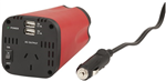 INVERTER CUP 150W 12VDC230VAC W2USB