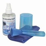 CLEANER SCRNLCDTFT WBRUSHCLTHSPRAY