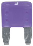 FUSE BLADE MINI 3A PINK