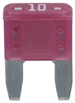 FUSE BLADE MINI 10A RED