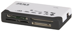 CARD READER ALLIN1 5 SLOTS USB 20