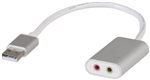 CNVTR USB 20 TO AUDIOMIC 35MM
