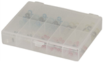 HEATSHRINK SOLDER SPLICE PACK 42PCS