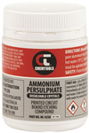 CHEMICAL AMMONIUM PERSULPHATE JAR 250G