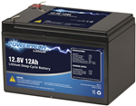 BATT LIFEPO4 128V 12AH DEEP CYCLE GN2