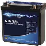 BATT LIFEPO4 128V 18AH DEEP CYCLE GN2