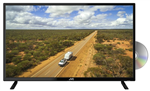 JVC 32IN81CM HD TV WITH BUILTIN DVD PLAYER