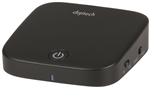 BLUETOOTH 50 AUDIO TRANSMITTER AND RECEIVER WITH OPTICAL