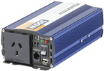 300W 12VDC TO 230VAC PURE SINE WAVE INVERTER  ELECTRICALLY ISOLATED