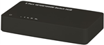 5 PORT 101001000MBPS ETHERNET SWITCH