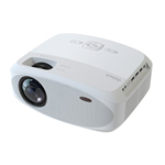 PROJECTOR HD 1080P MINI WHDMIUSBAVSD