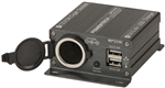 5A 24V12V DCDC CONVERTER  WITH USB CHARGE