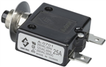 CB 25A 50VDC250VAC