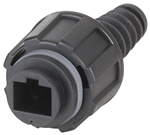 Rugged RJ45 Connectors IP67 Rated Plug