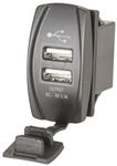 CNVTR 1224V2XUSB 5V 31A PNL MNT