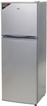 138L Brass Monkey SlimLine Double Door FridgeFreezer