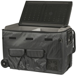 GREY INSULATED COVER FOR 60L BRASS MONKEY PORTABLE FRIDGE