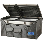 COVER INSUL GRY SUIT 100L FRIDGEGH1648