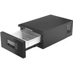20L Brass Monkey Sliding Drawer FridgeFreezer